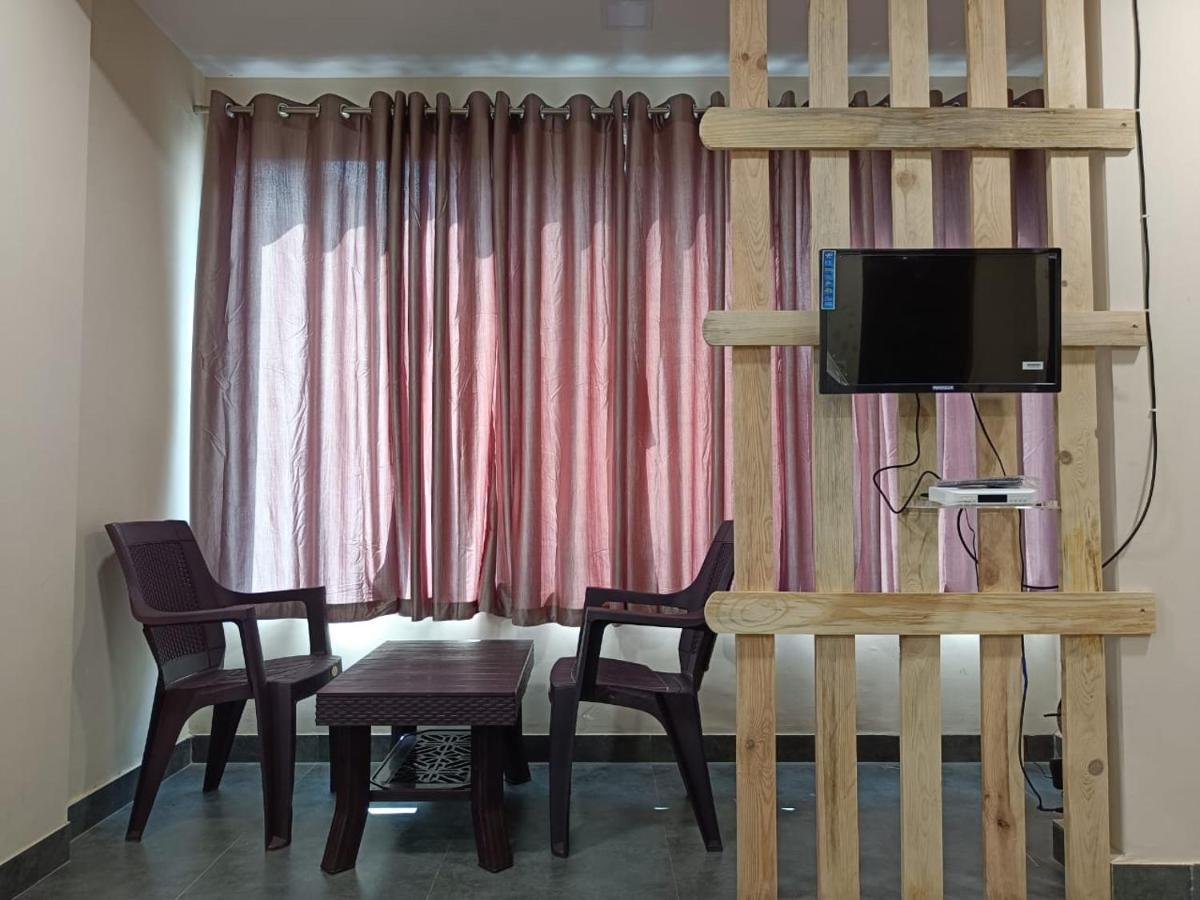 Bliss Rooms 阿里巴格 外观 照片
