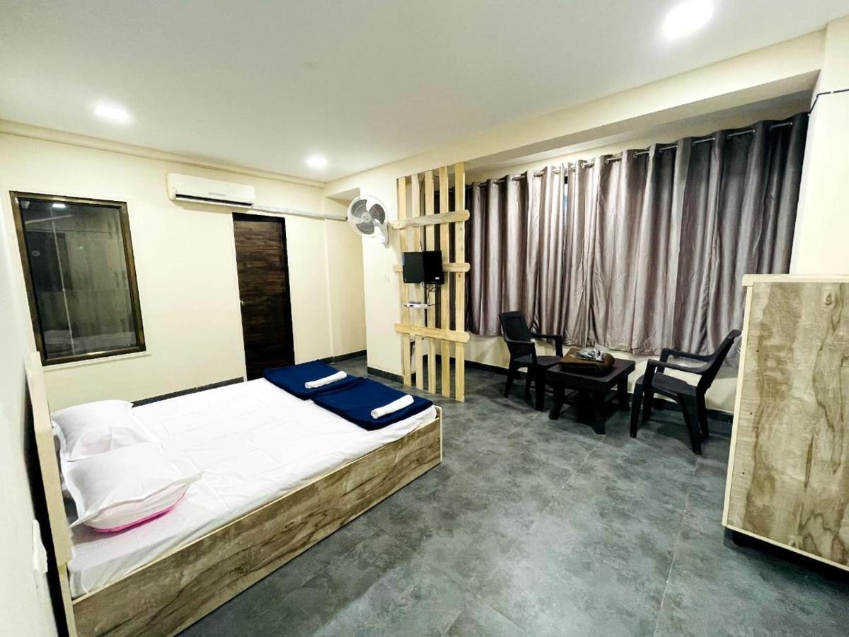 Bliss Rooms 阿里巴格 外观 照片