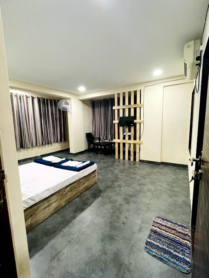 Bliss Rooms 阿里巴格 外观 照片