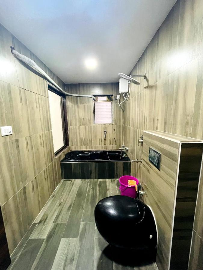 Bliss Rooms 阿里巴格 外观 照片