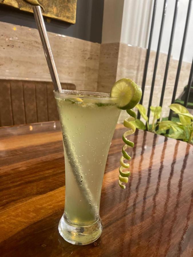 Bliss Rooms 阿里巴格 外观 照片