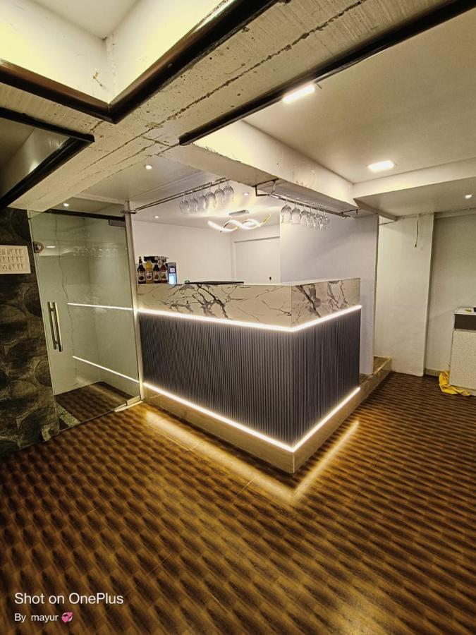 Bliss Rooms 阿里巴格 外观 照片