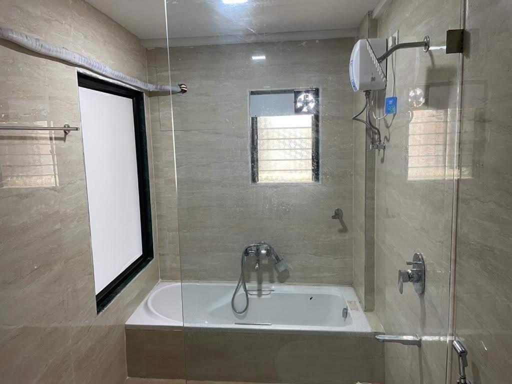 Bliss Rooms 阿里巴格 外观 照片