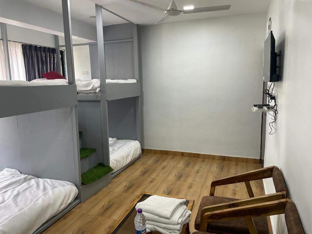 Bliss Rooms 阿里巴格 外观 照片