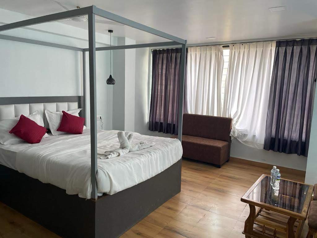 Bliss Rooms 阿里巴格 外观 照片