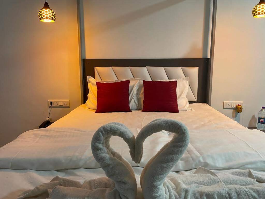 Bliss Rooms 阿里巴格 外观 照片