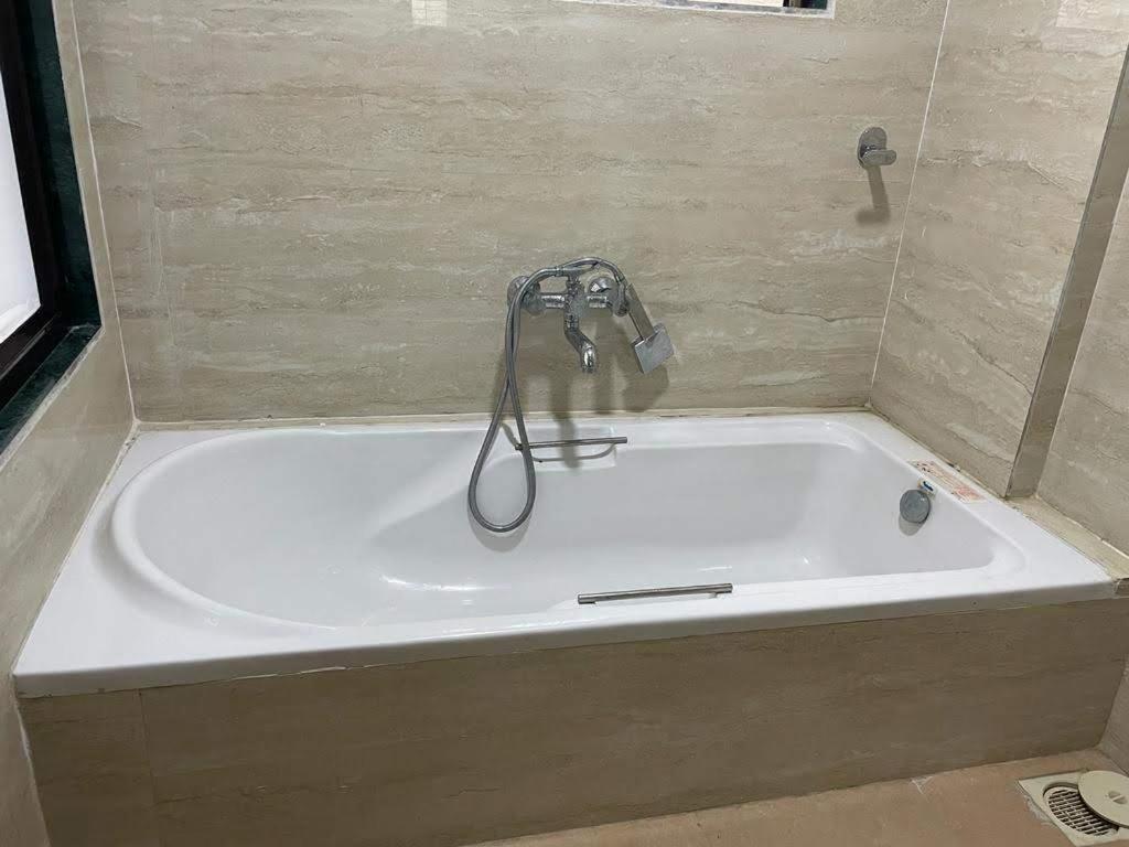 Bliss Rooms 阿里巴格 外观 照片