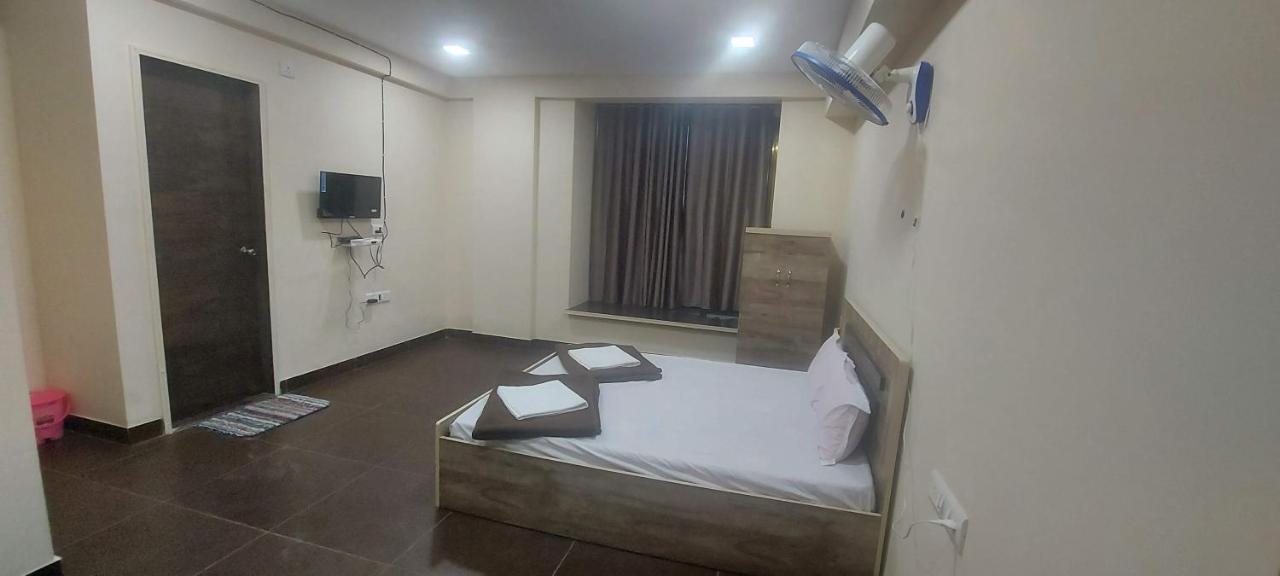 Bliss Rooms 阿里巴格 外观 照片