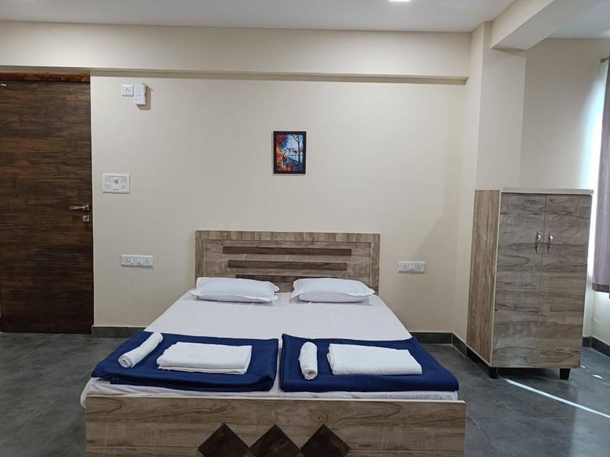 Bliss Rooms 阿里巴格 外观 照片