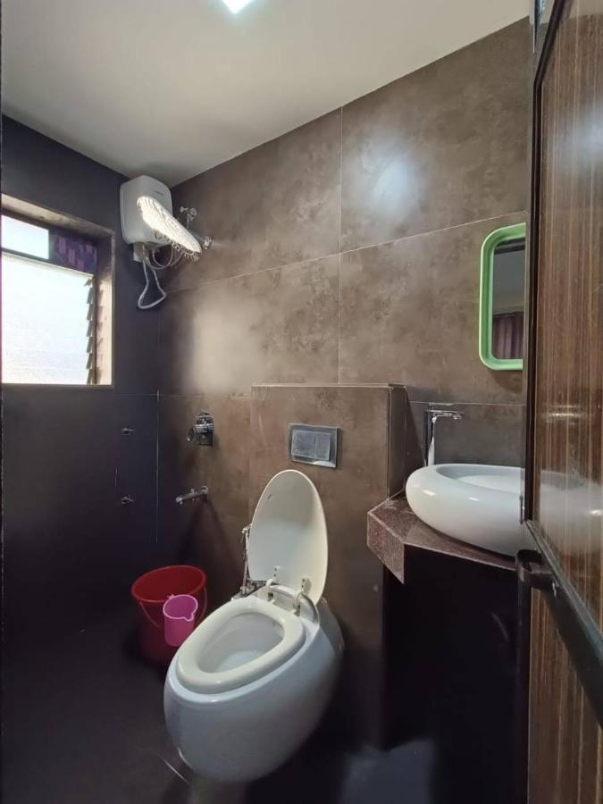 Bliss Rooms 阿里巴格 外观 照片